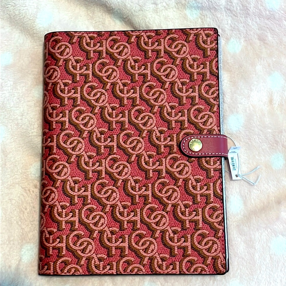 Coach Notebook